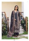 Manzil Vol 85 By Kimora Lawn Cotton Printed Pakistani Salwar Suits
